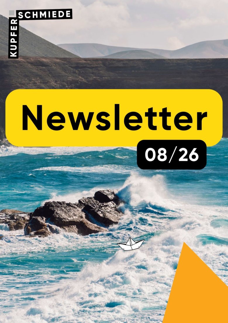 Newsletter 08/26 - 1