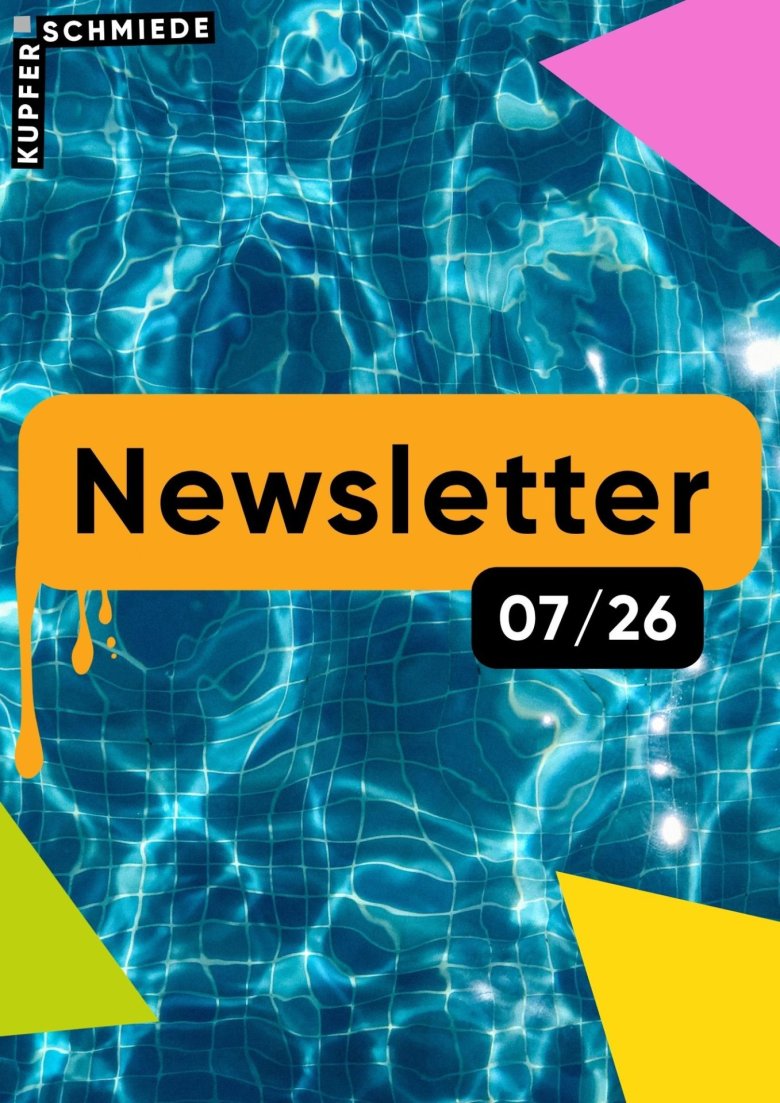Newsletter 07/26 - 1
