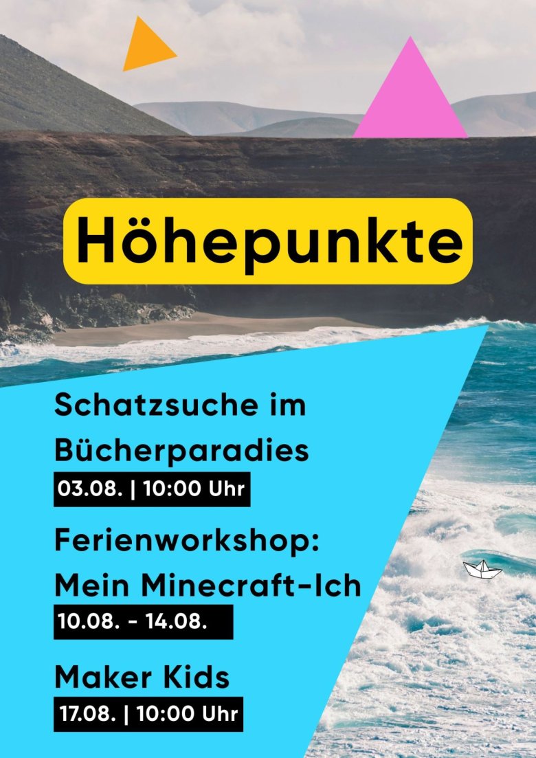 Newsletter 08/26 - 2