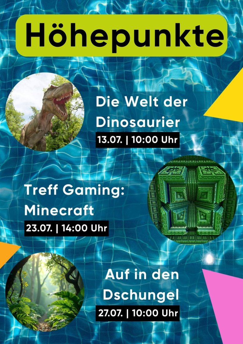 Newsletter 07/26 - 2