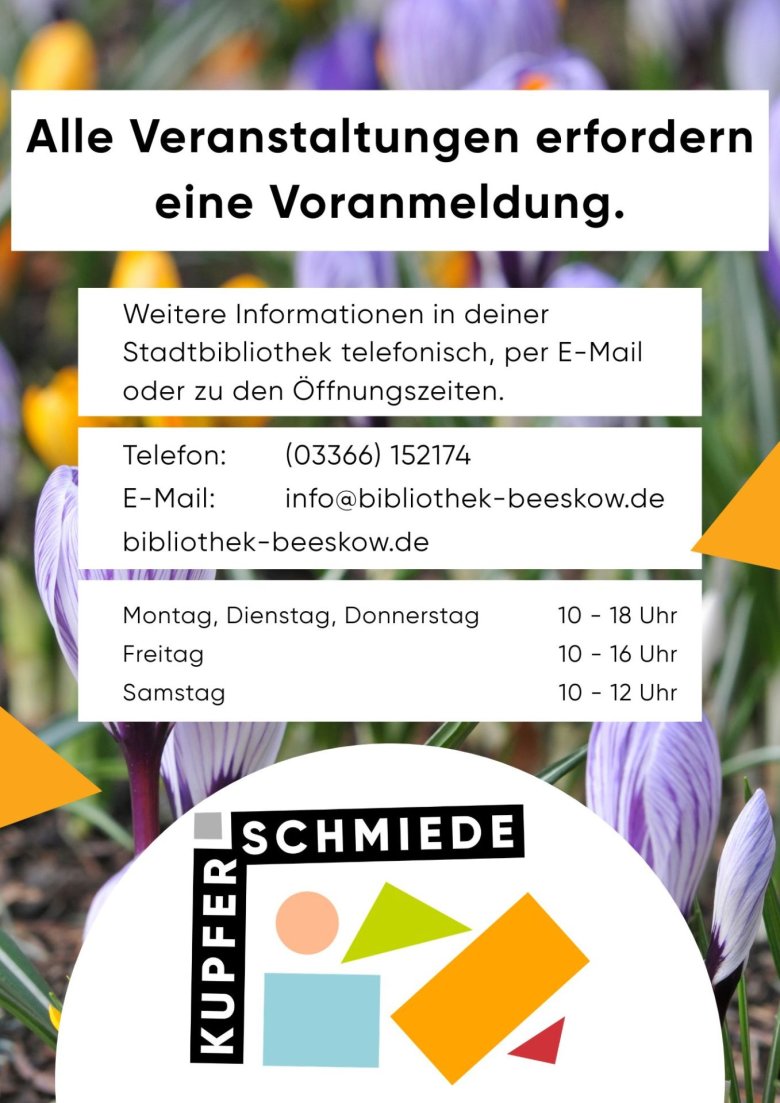 Newsletter 03/26 - 11