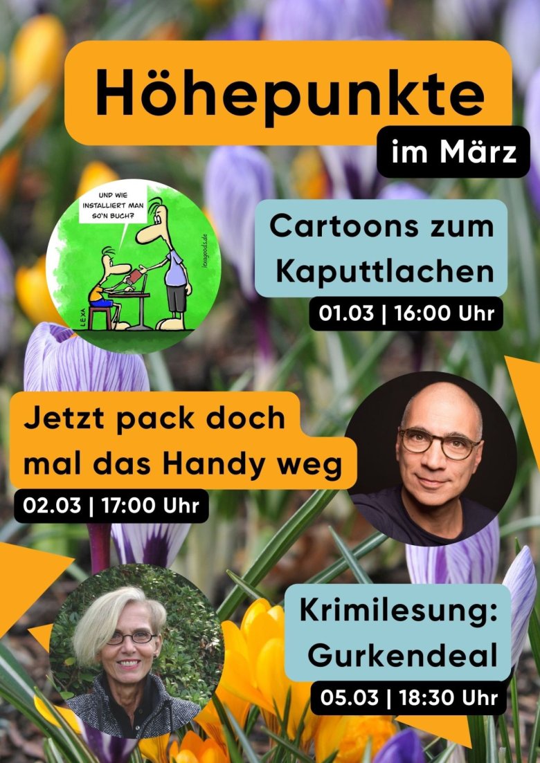 Newsletter 03/26 - 2