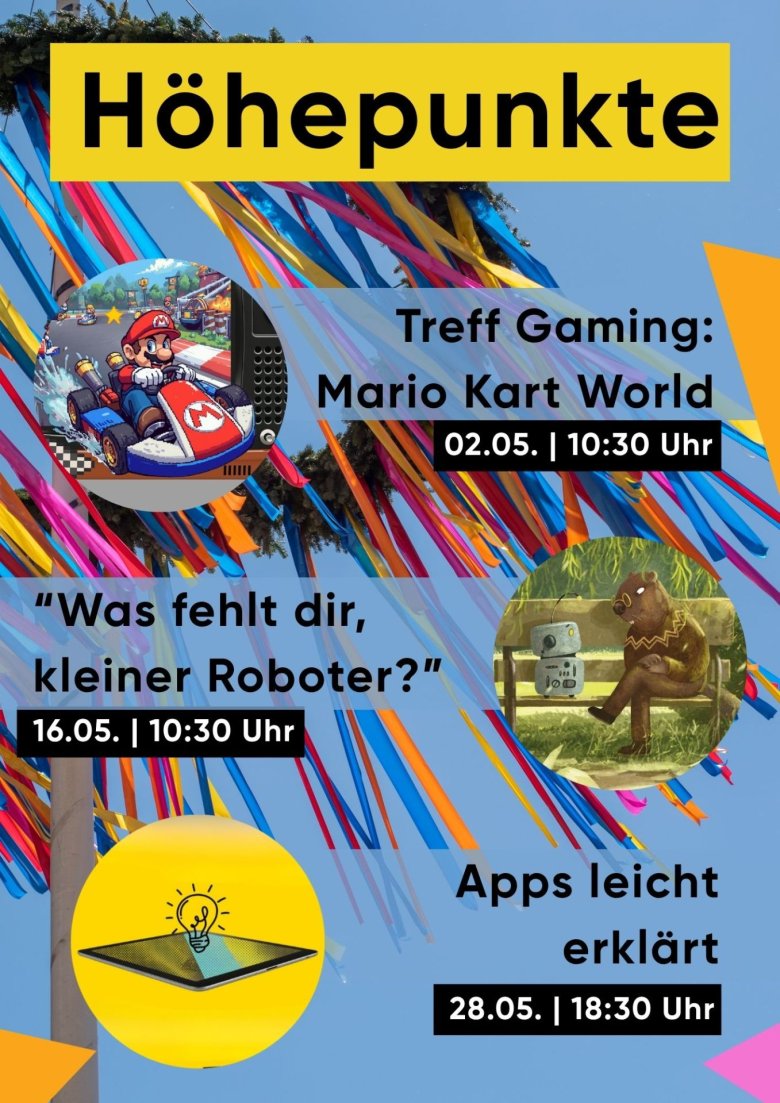 Newsletter 05/26 - 2