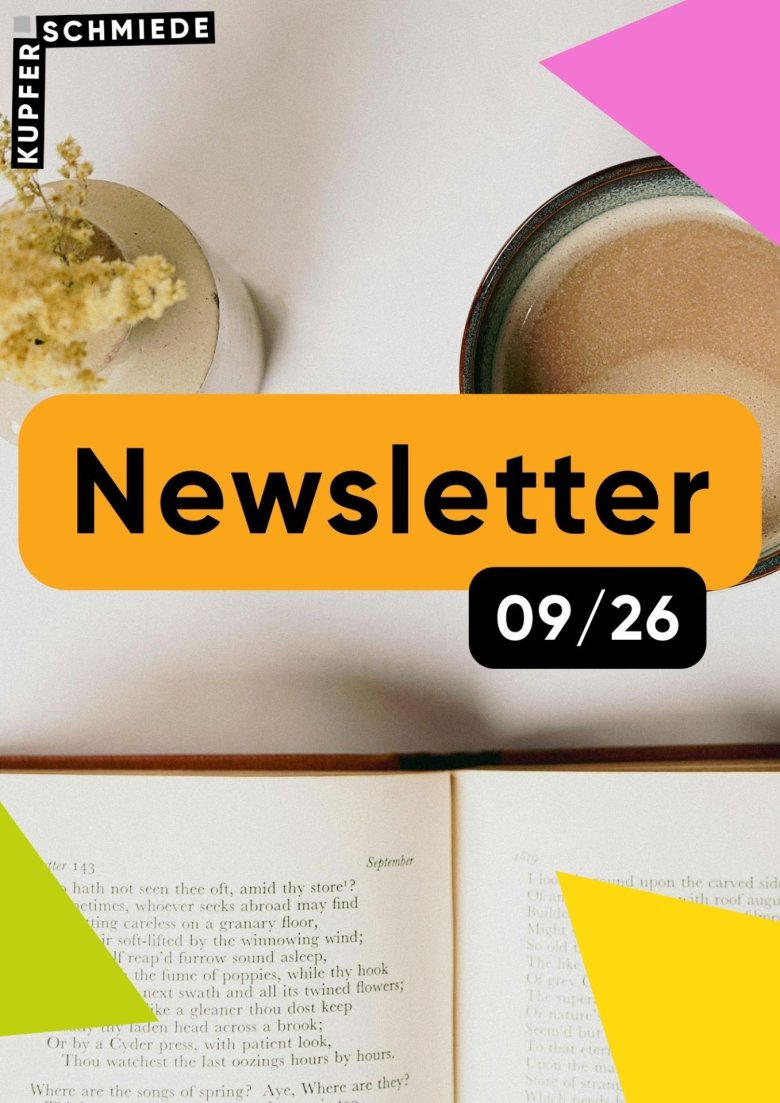 Newsletter 09/26 - 1